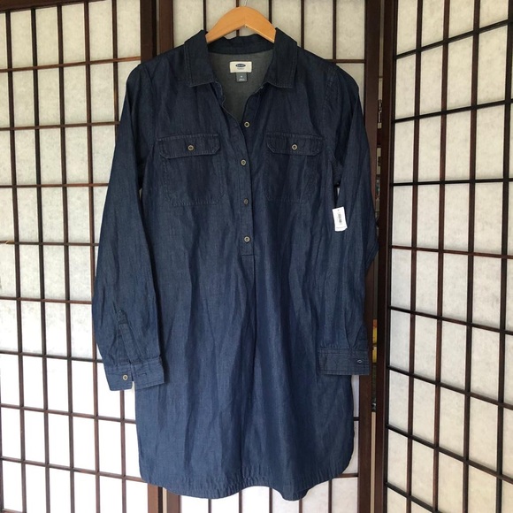 NWT Old Navy 100% cotton dress - Picture 1 of 7